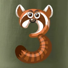 Vek dieťaťa zviera 3