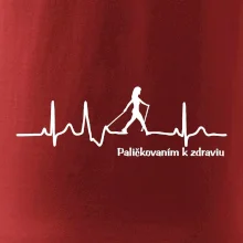 Paličkovaním k zdraviu - ekg