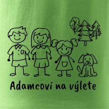 Vaša rodina na výlete