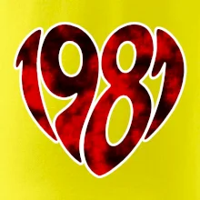 1981 v srdci