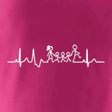 Ekg rodina a 3 chlapci