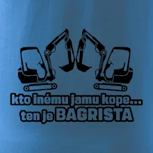 Kto inému jamu kope, ten je bagrista