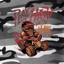 Play Hard or Go Home