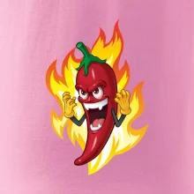 Chili paprička veľmi pálivá