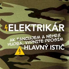 Elektrikár - hlavný istič Elektrikár - hlavný istič