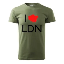 I Love LDN I Love LDN