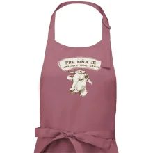 Pre mňa je kráľom zvierat krava