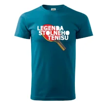 Legenda stolného tenisu