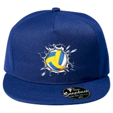 Volejbal lopta v triku Volejbal lopta v triku