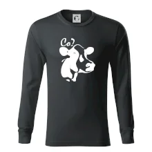 Zmätená krava Zmätená krava