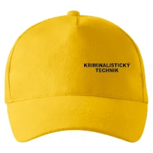 Kriminalistický technik