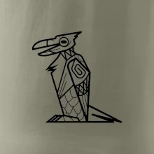 Mayovia - zvieratá papagáj