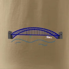 Most Sydney - sebevrah (Moňas)