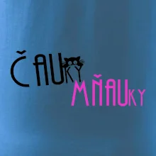 Čauky mňauky