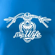 My Wife motorka