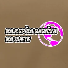 Najlepšia babička na svete
