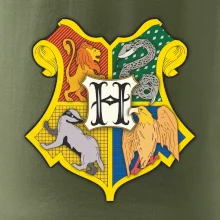 Harry znak školy Harry znak školy