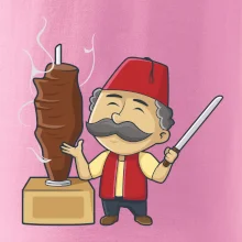 Kebab kuchár