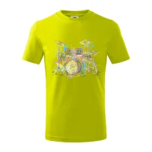 Bicie farebné splash Bicie farebné splash