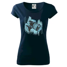 Zrkadlovka v prírode