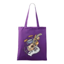 Hudobné nástroje v notách