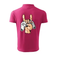 Gamer - gamepad paroháč