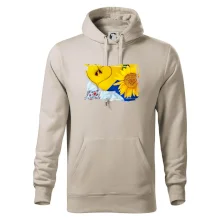 Ukrajina slnečnice a kroj Ukrajina slnečnice a kroj