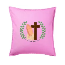 Veniec - kríž a modlenie