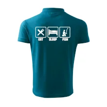 Rybárčenie - Eat sleep Fish Rybárčenie - Eat sleep Fish