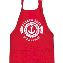 K vode - kotva (vlastný nápis) K vode - kotva (vlastný nápis)