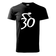 Cyklista oslavuje tridsiatku (30) Cyklista oslavuje tridsiatku (30)