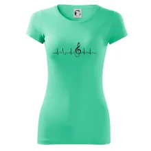 Moje srdce bije pre hudbu Moje srdce bije pre hudbu