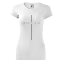 JesusChrist nápis v kríži JesusChrist nápis v kríži