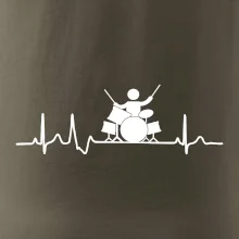 EKG bubeník EKG bubeník