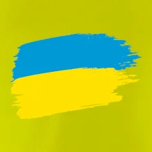 Ukrajinské tričko Ukrajinské tričko