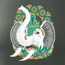 Sloník pre šťastie (Pecka Design)