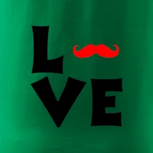 Love mustache Love mustache