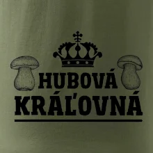 Hubová kráľovná