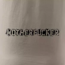 Párové tričko Motherfucker