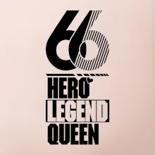 Hero, Legend, King / Queen 1966