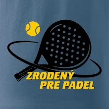 Zrodený pre padel