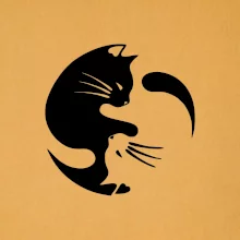 Mačka - Jin jang Mačka - Jin jang