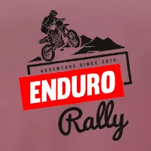 Enduro rally