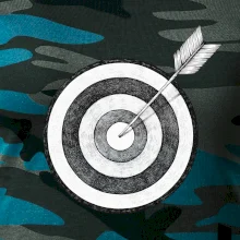 Terč na lukostreľbu