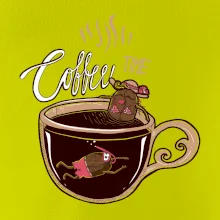 Coffee time bath (Pecka design)