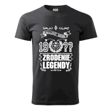 Zrodenie legendy - pre všetkých Zrodenie legendy - pre všetkých