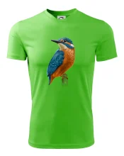 Ľadnáčik kreslený