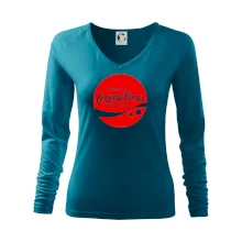 Corona virus pandemic logo