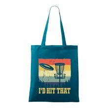 Disc golf player retro vintage Disc golf player retro vintage