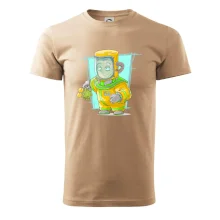 Vesmírny vojak tyrkysový